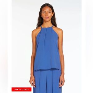 Marella Begonia Top Size US 12 NWT